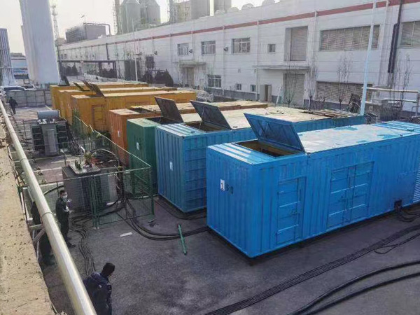 忻州发电机出租告诉你怎样去选住宅导线呢?