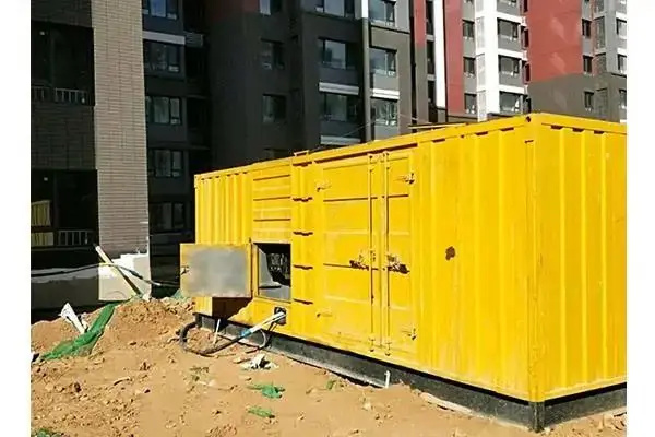 忻州发电机租赁怎么去检查电力电缆线路的温度呢?